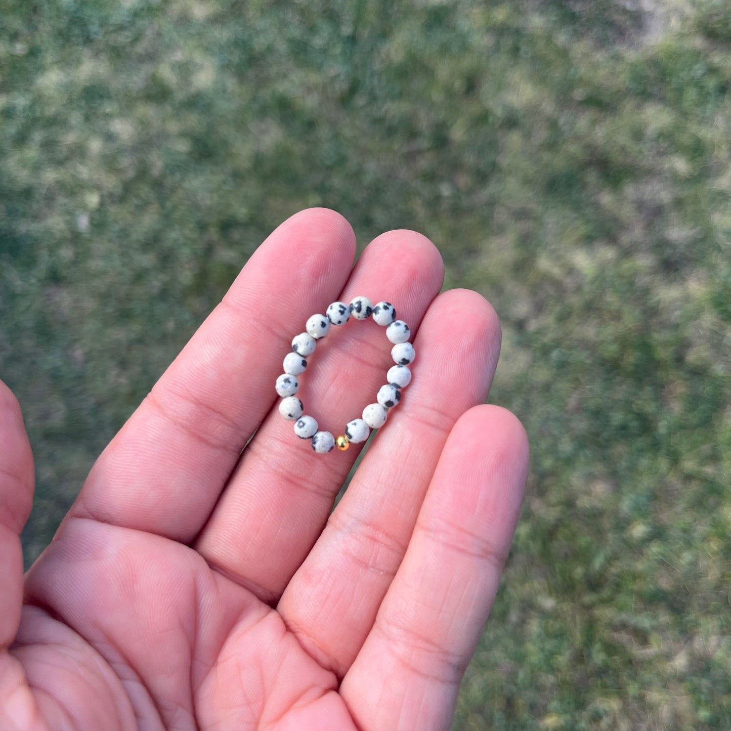 Beaded Rings