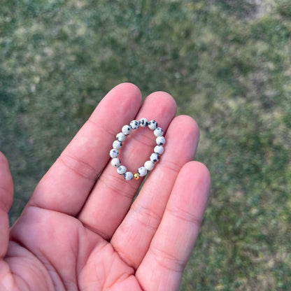Beaded Rings