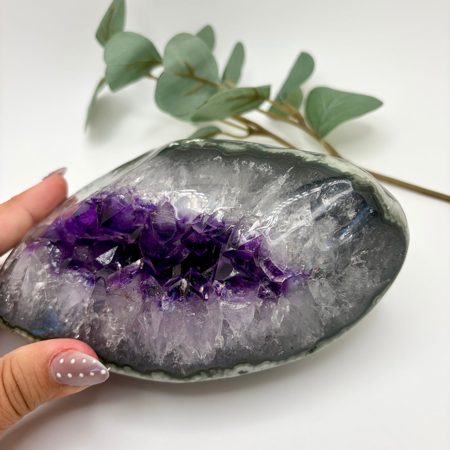 Amethyst Freeform