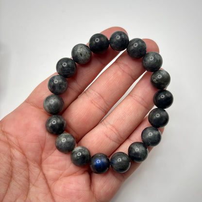 Dark Labradorite Bracelet