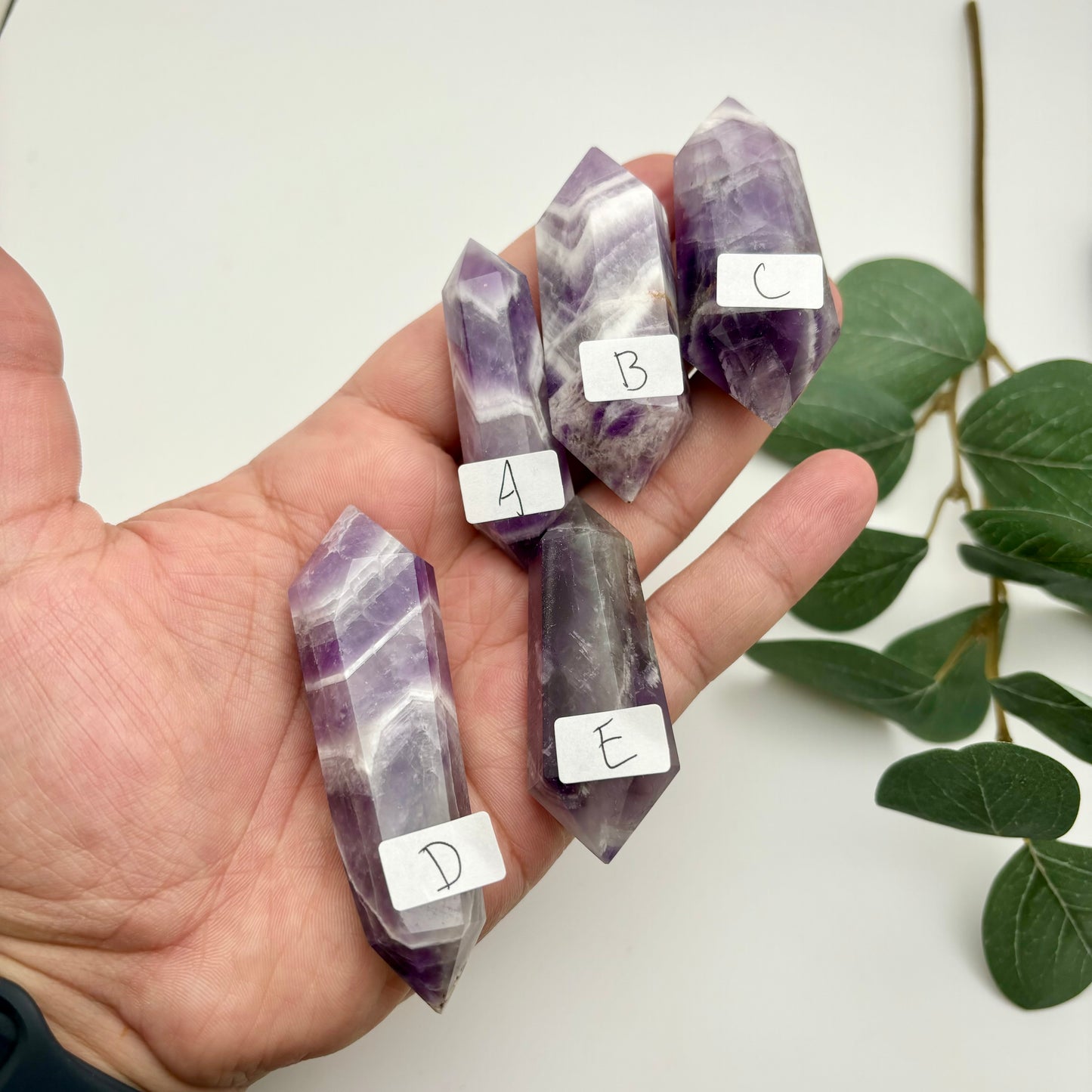 Dream Amethyst DT’s