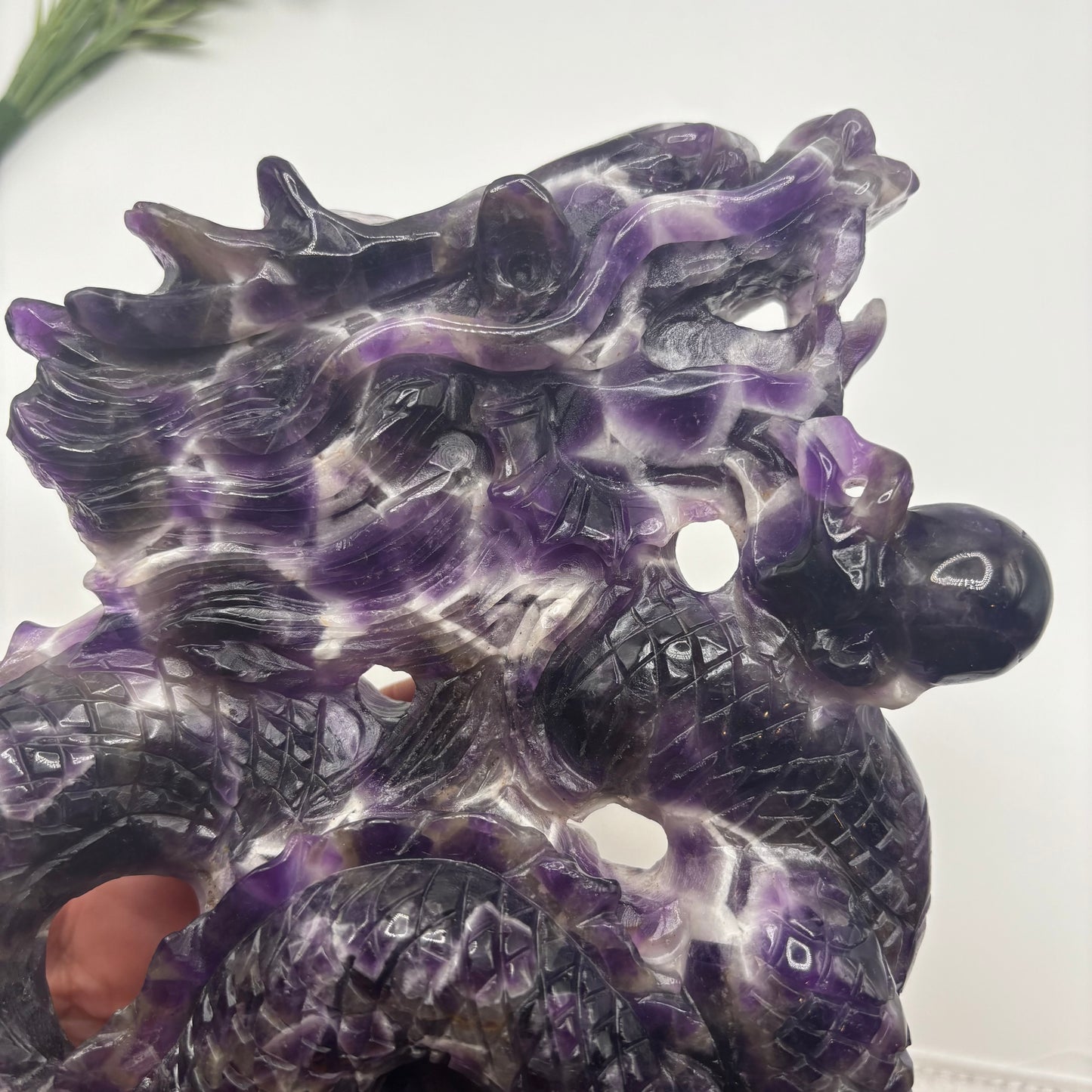 Dream Amethyst Dragon