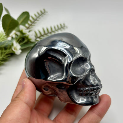 Terahertz Skull