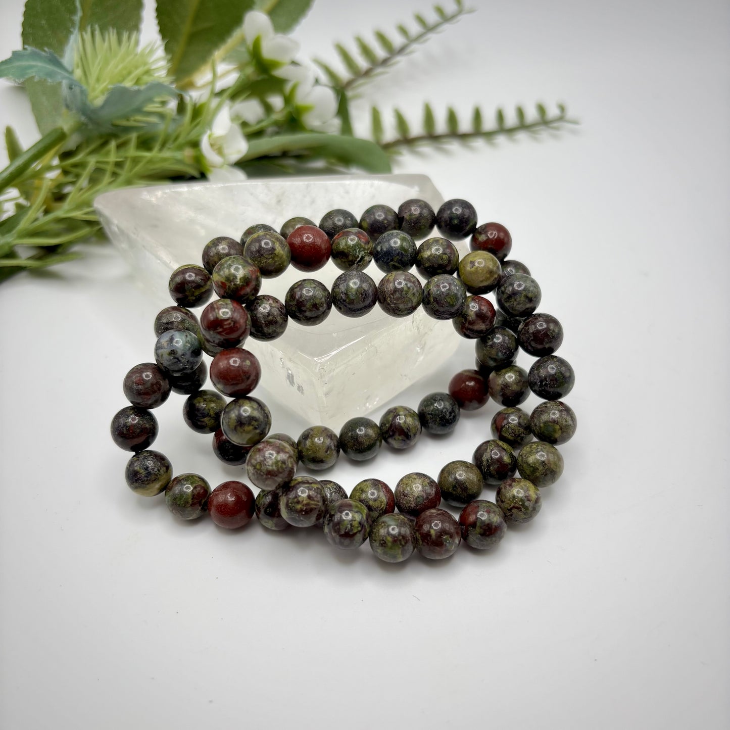 Dragonsblood Jasper Bracelets