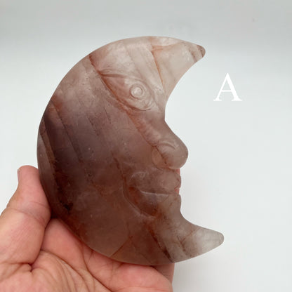 Fire Quartz Moons