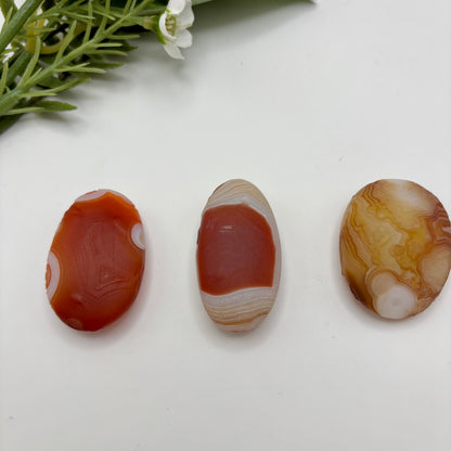 Gobi Agates (Medium)
