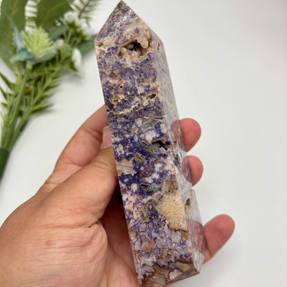 Fluorite Root Tower