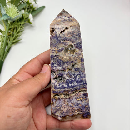 Fluorite Root Tower