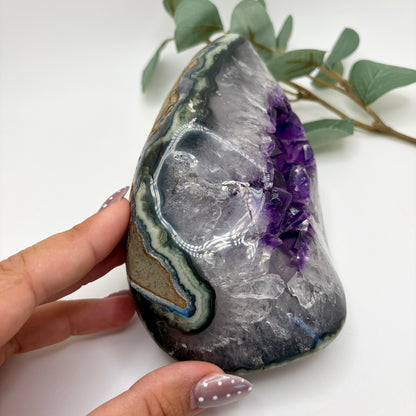 Amethyst Freeform