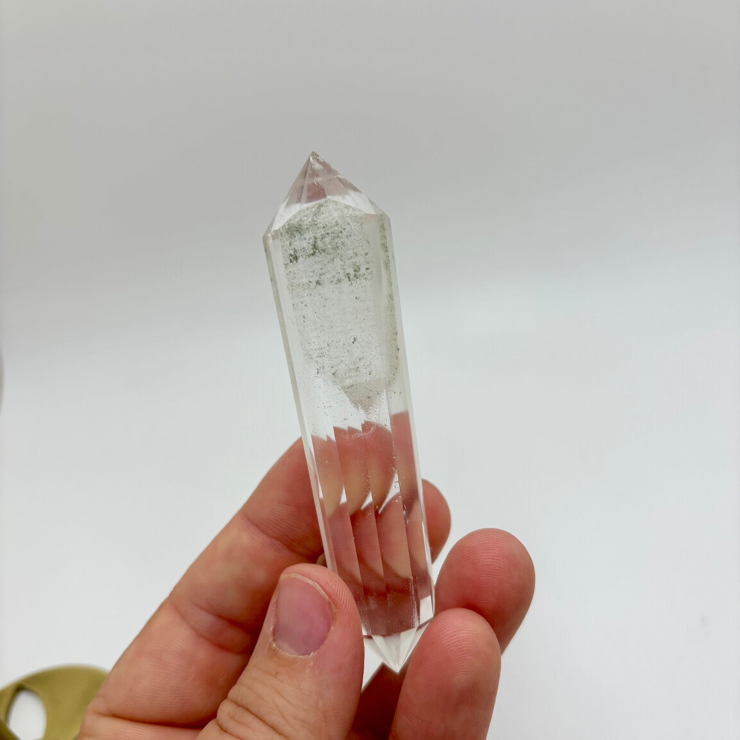Garden Quartz Vogel