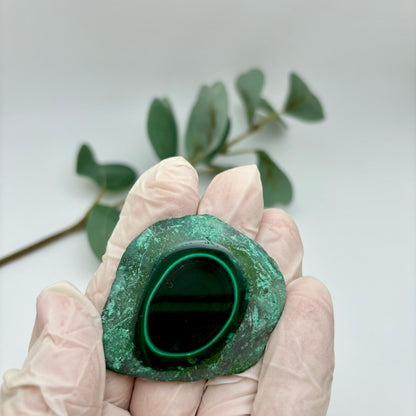 Malachite Slices