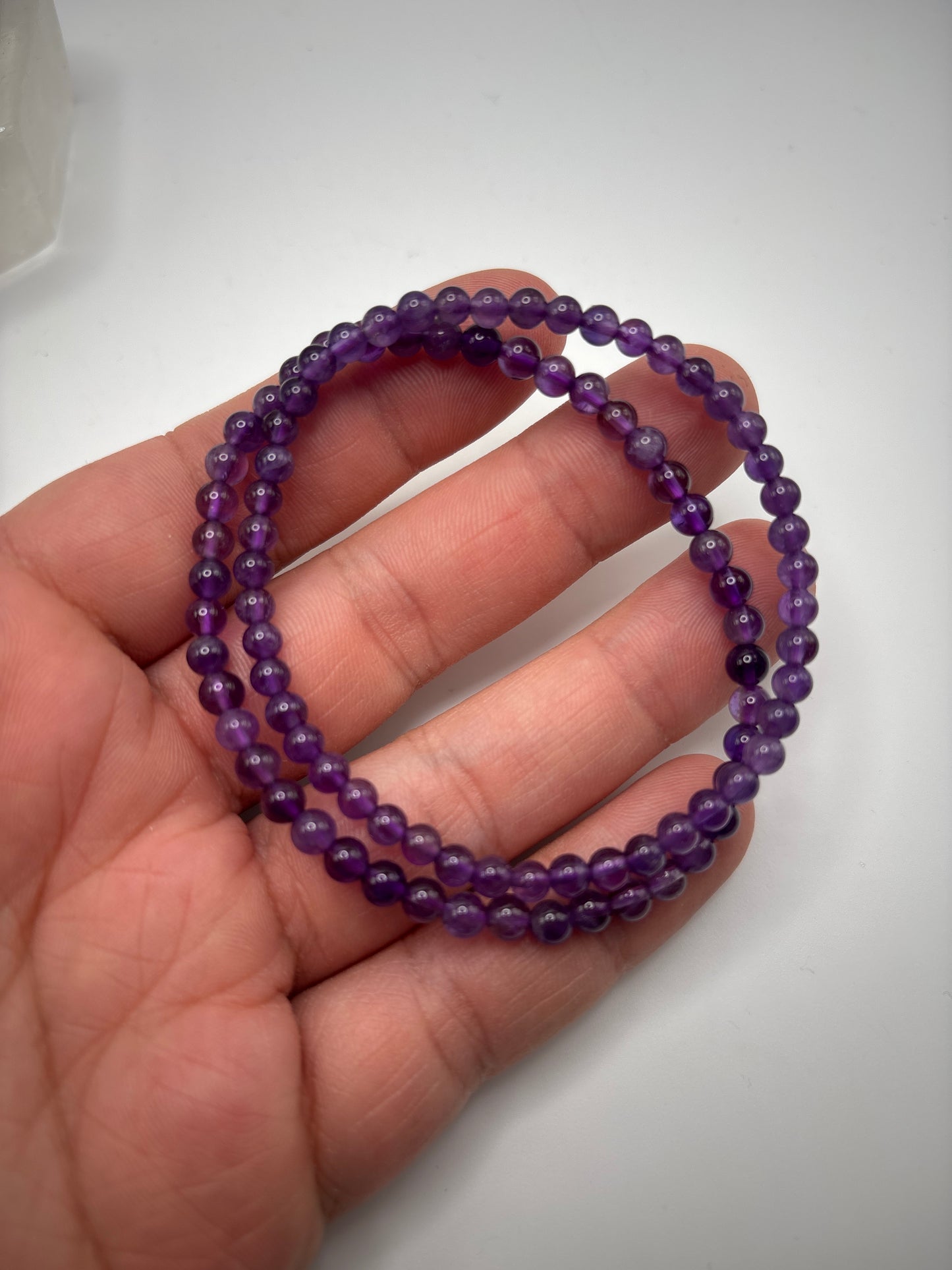 HQ Amethyst Bracelets
