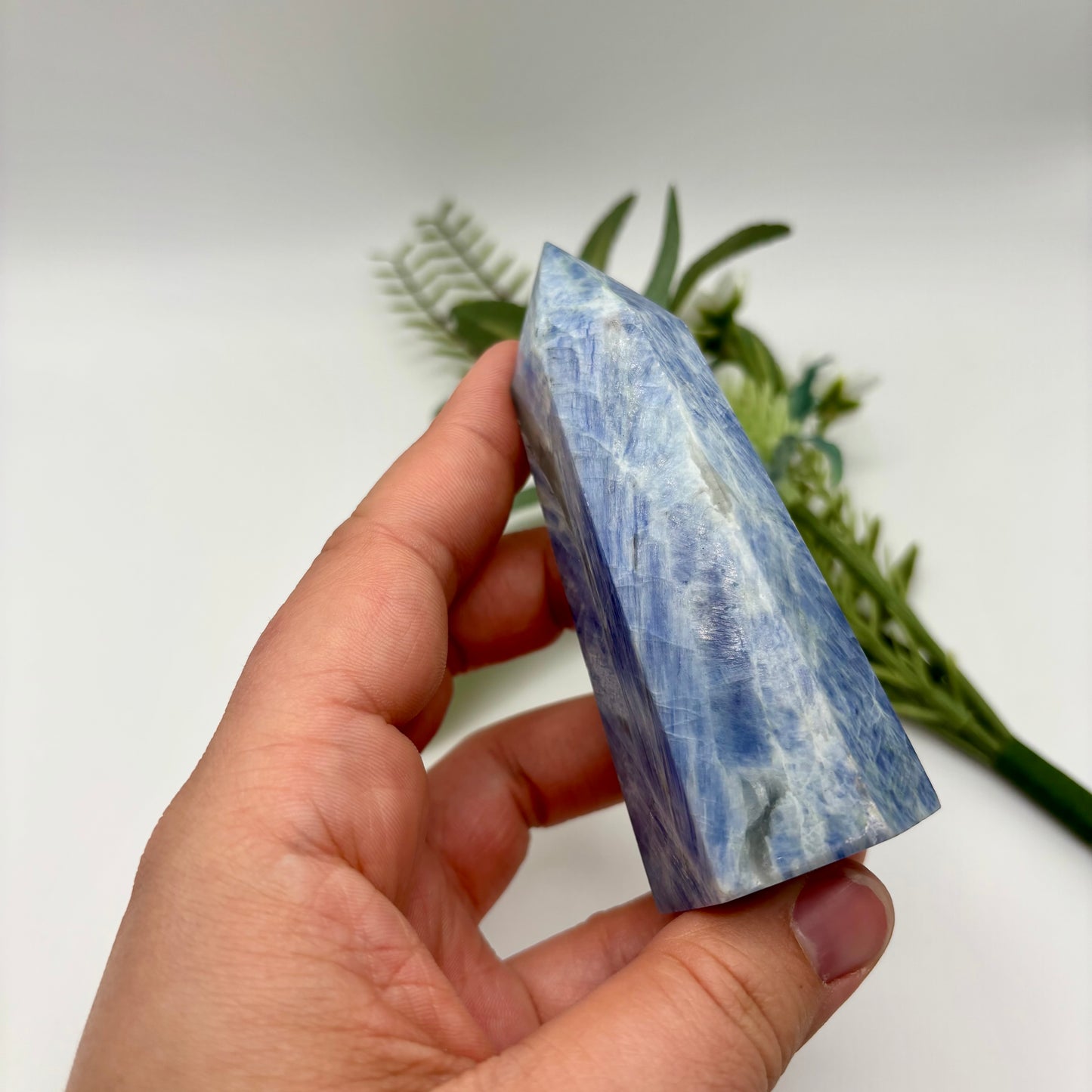 High Grade Kyanite Towers