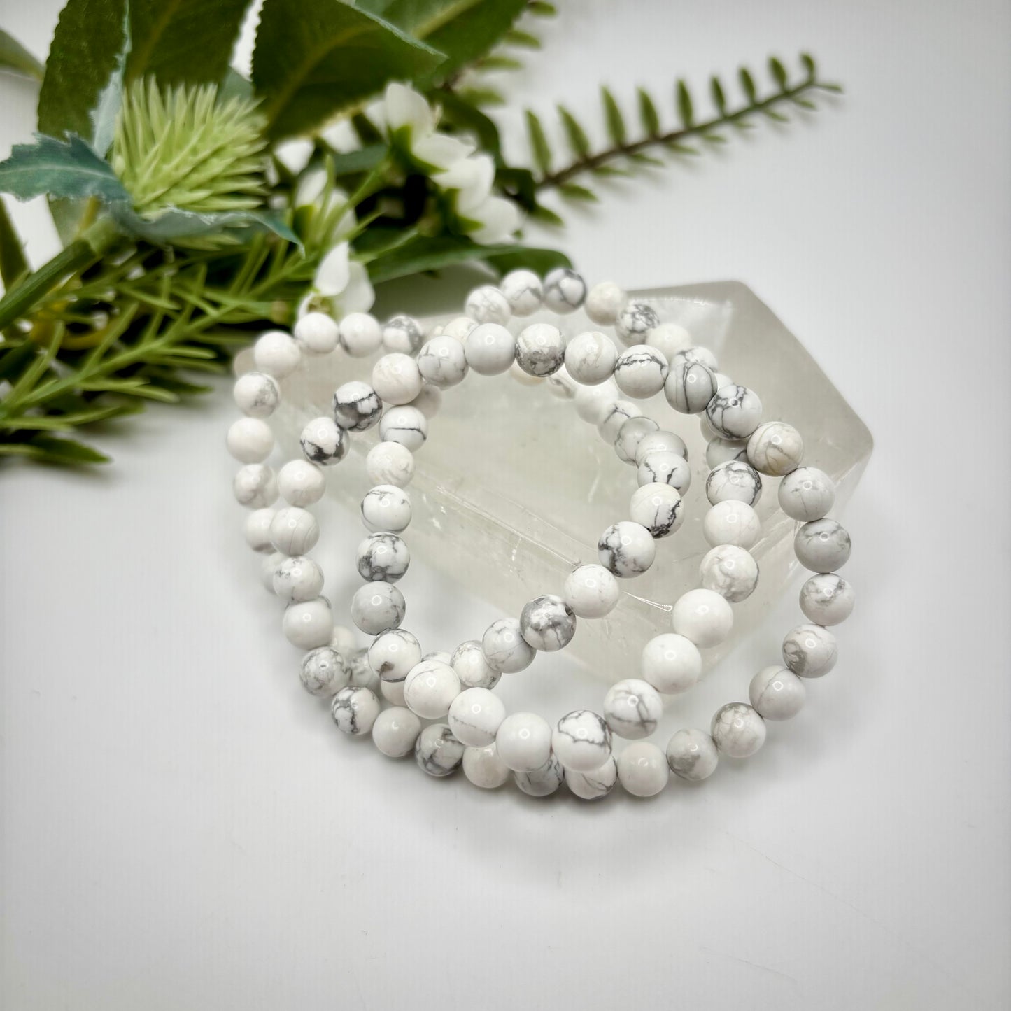 Howlite Bracelets