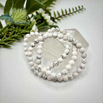 Howlite Bracelets