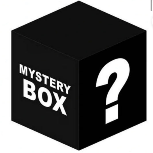 Crystal Mystery Box