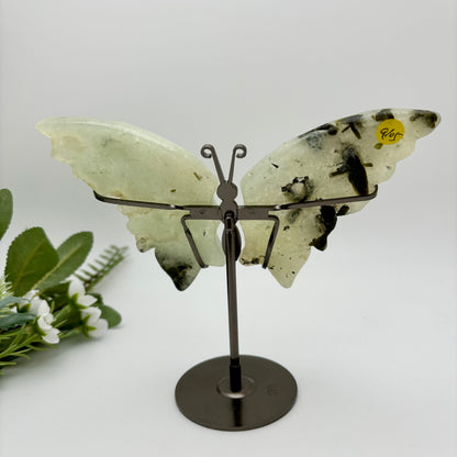 Prehnite Butterfly Wings