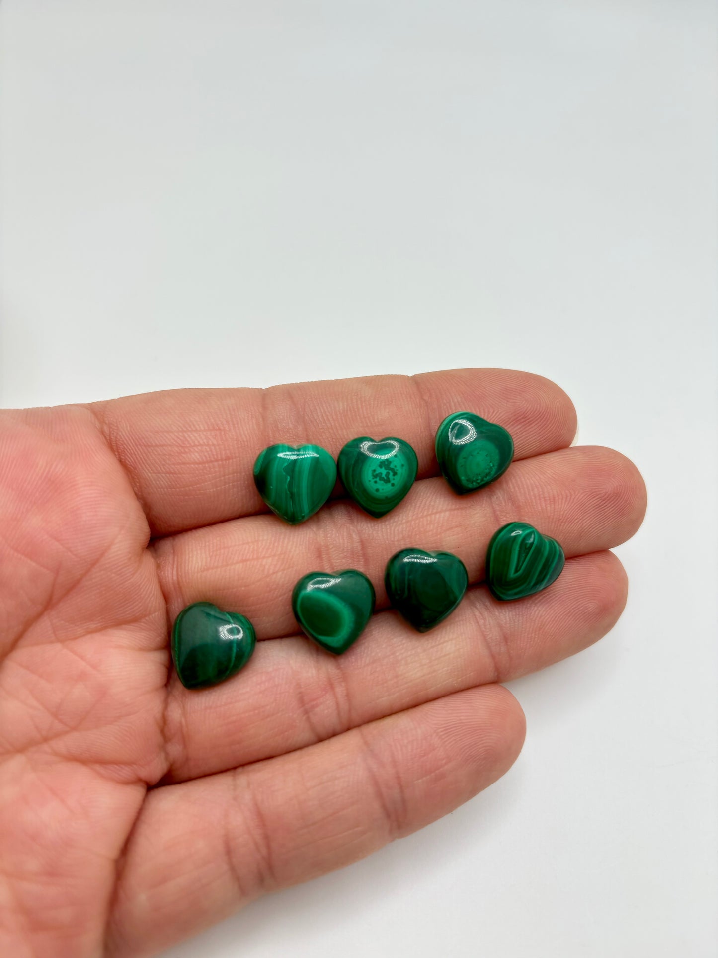 Malachite Hearts