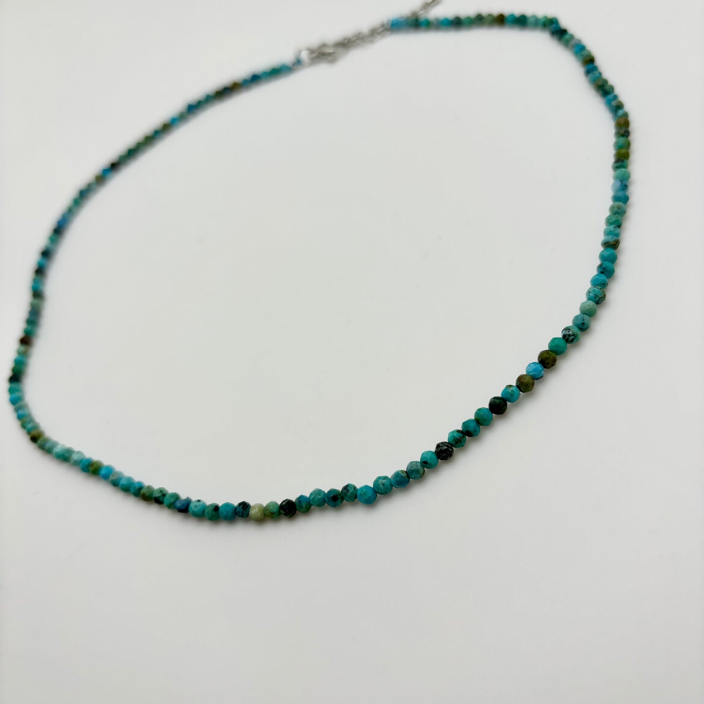 Genuine Turquoise Necklace