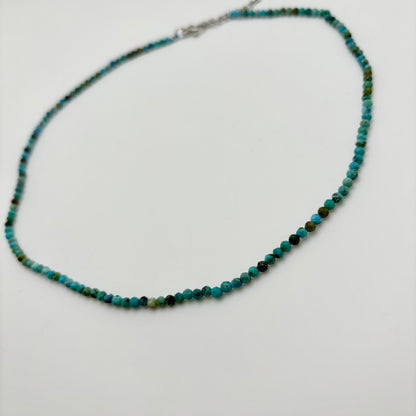 Genuine Turquoise Necklace