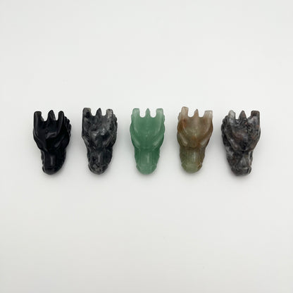 Small Dragon Heads