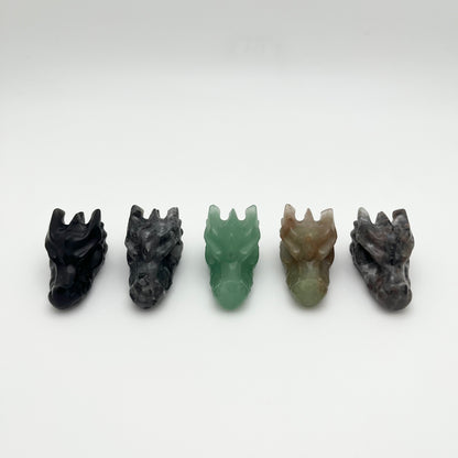 Small Dragon Heads