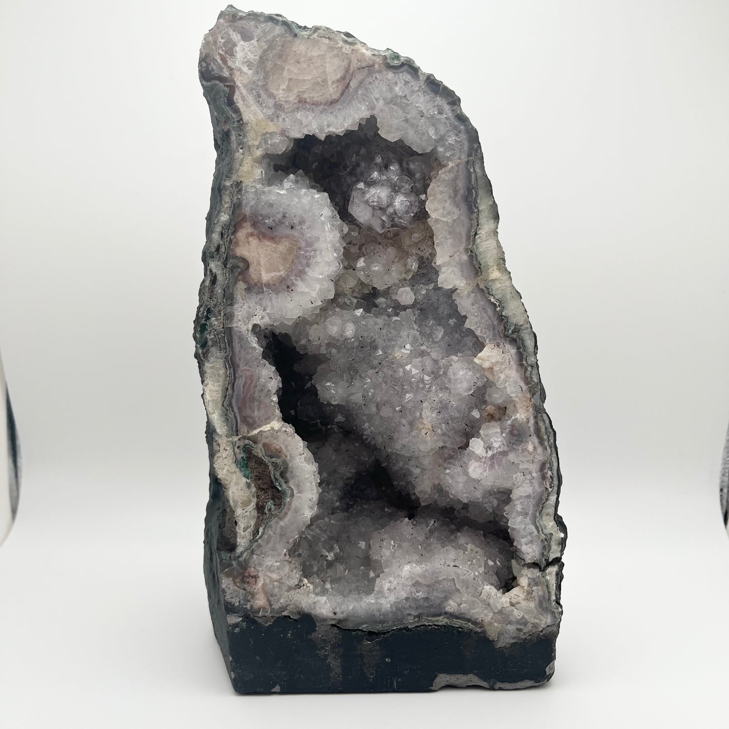 Galaxy Amethyst Cathedral