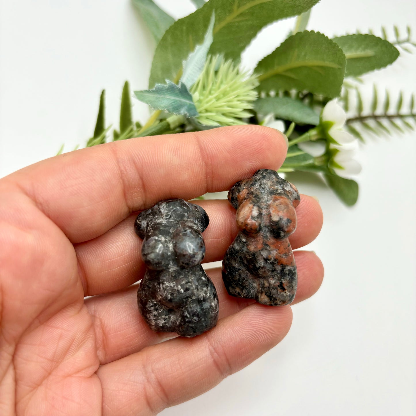 Mini Curvy Goddesses