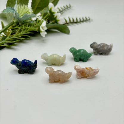 Mini Dinosaurs