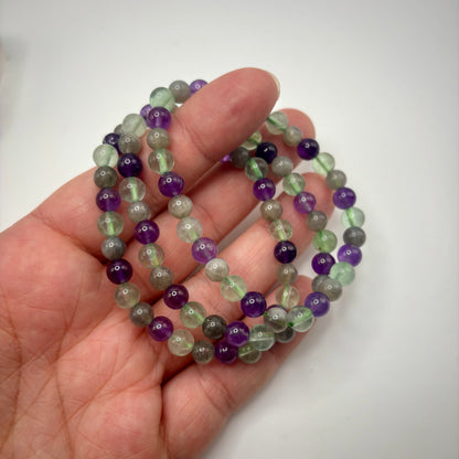 Crown Chakra Bracelets