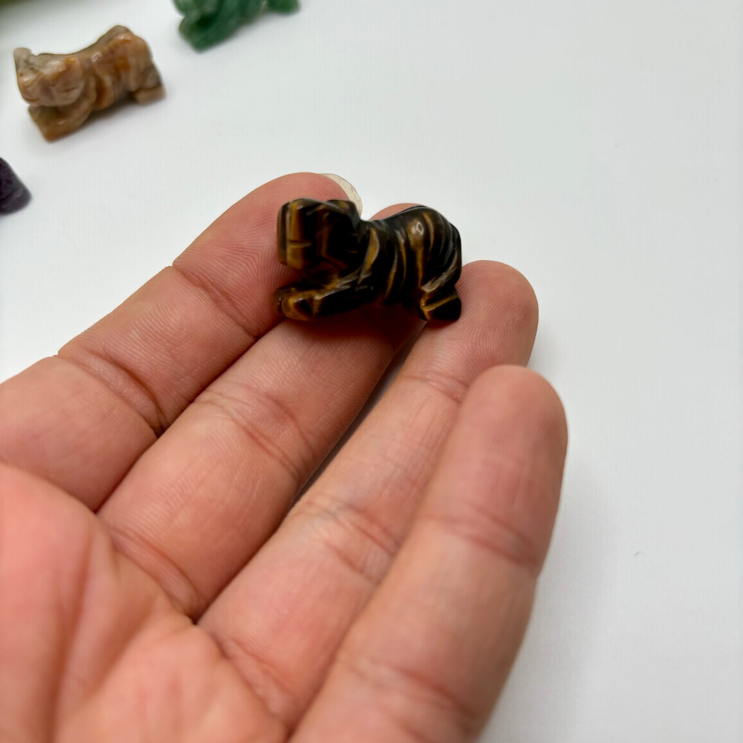 Mini Prowling Tigers