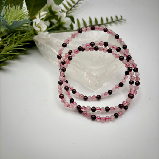 Heart Chakra Bracelets