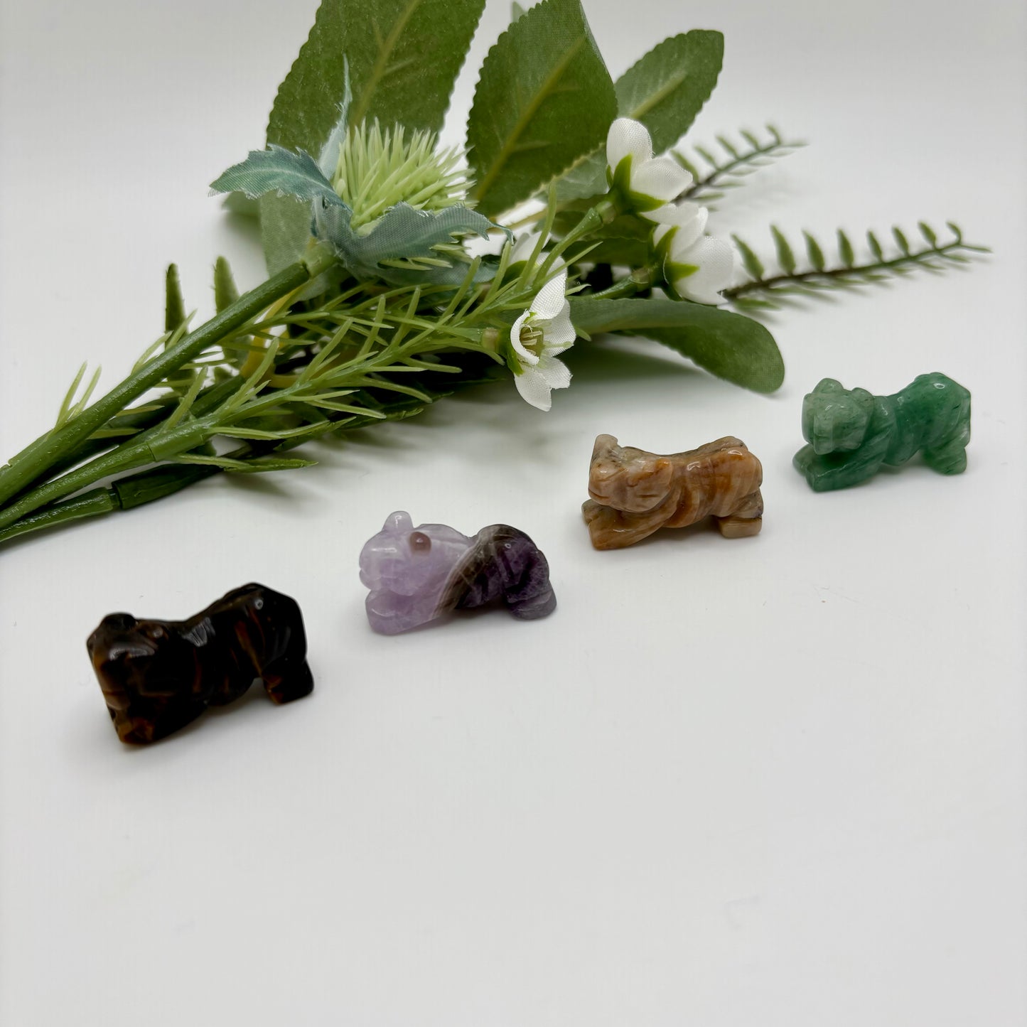 Mini Prowling Tigers