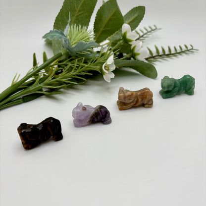 Mini Prowling Tigers