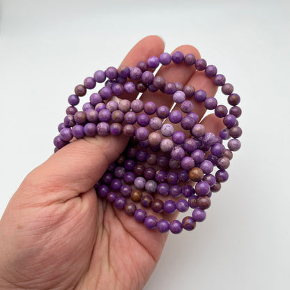Phosphosiderite Bracelet
