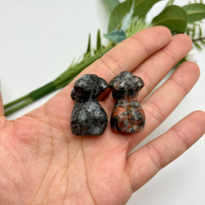 Mini Curvy Goddesses