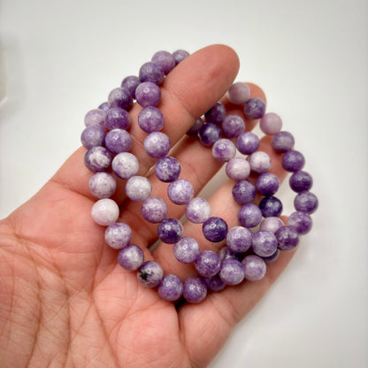 Lepidolite Bracelets
