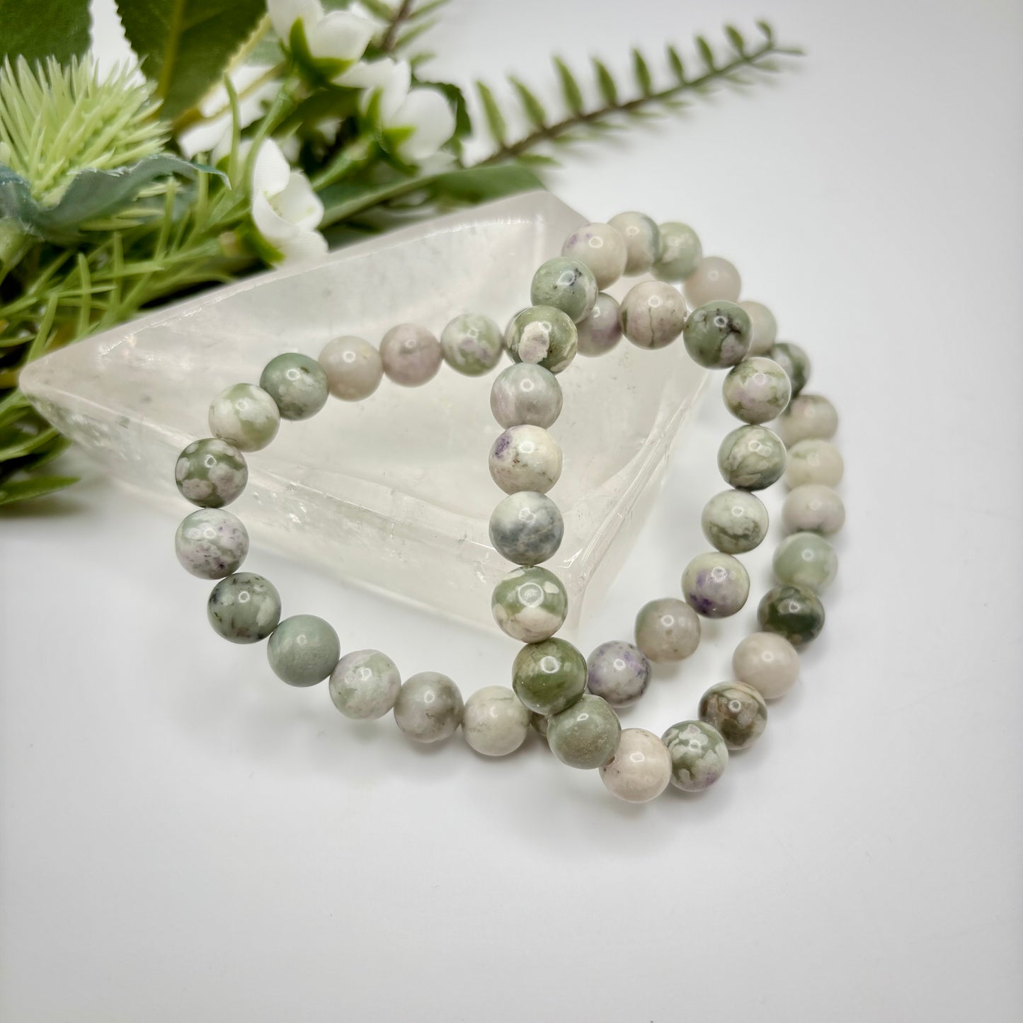 Lucky Jade Bracelets (8mm)