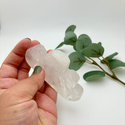 Clear Quartz Standing Clouds