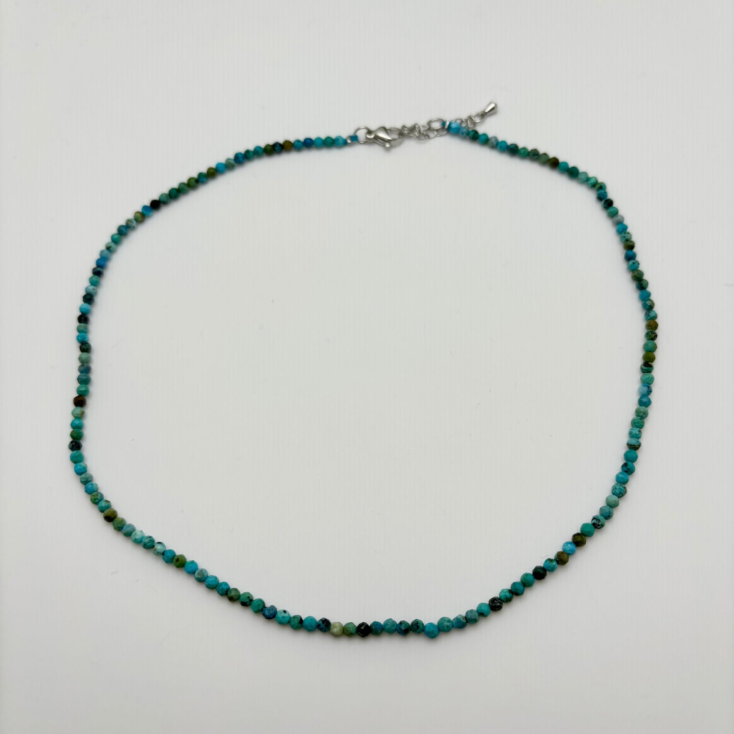 Genuine Turquoise Necklace