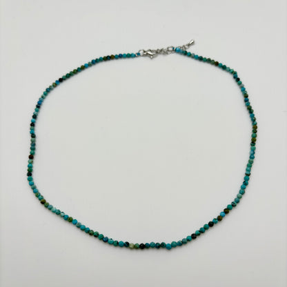Genuine Turquoise Necklace
