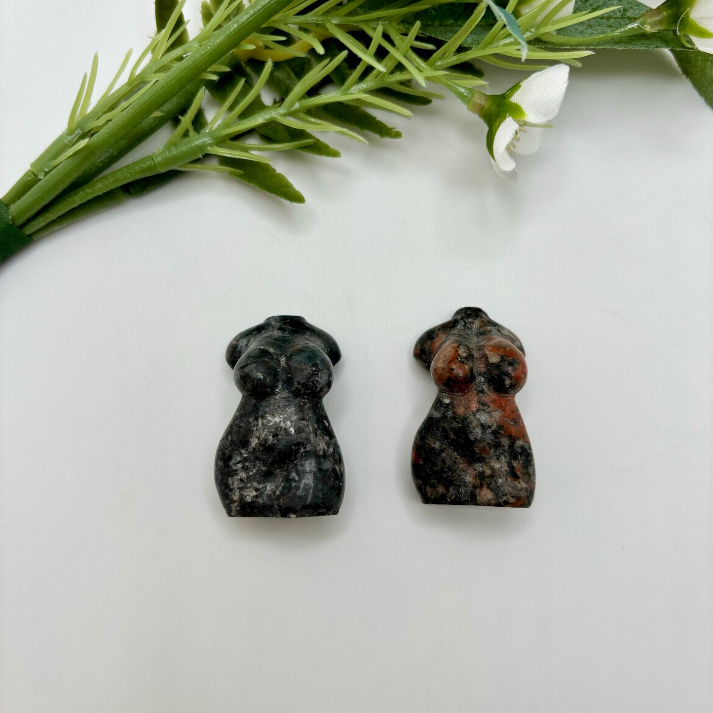 Mini Curvy Goddesses