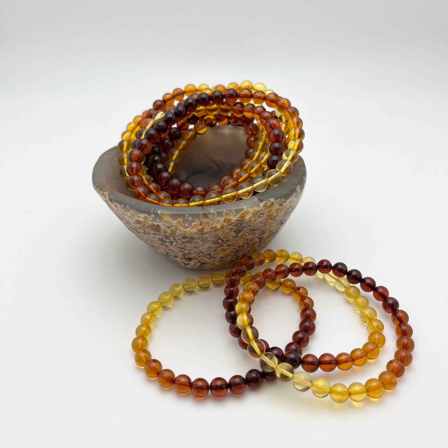 Genuine Amber Bracelets
