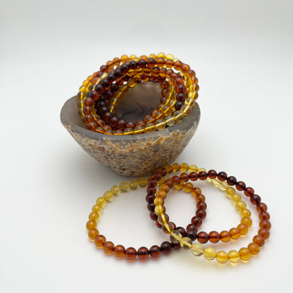Genuine Amber Bracelets