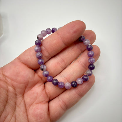 Lepidolite Bracelets