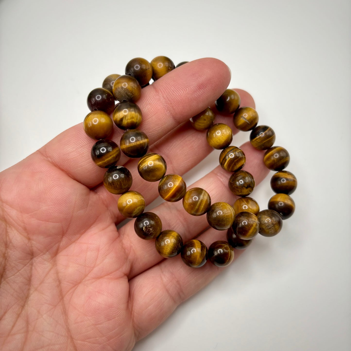 Tigers Eye Bracelets