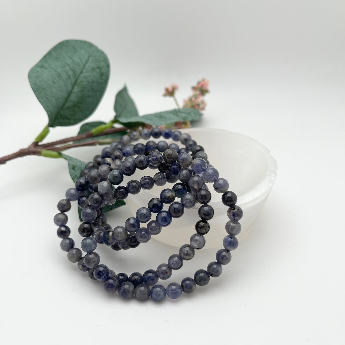 Iolite Bracelet