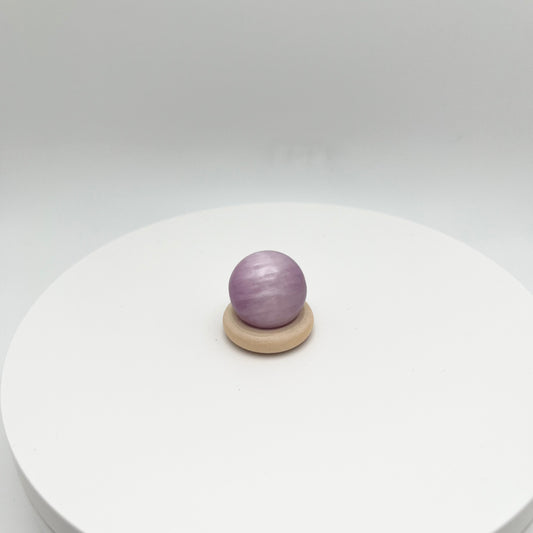 Kunzite Mini Sphere