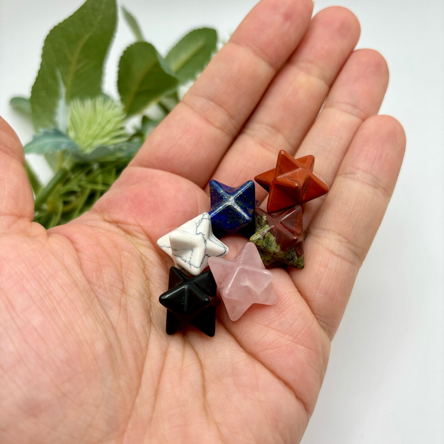 Mini Merkabas