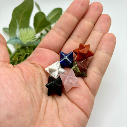 Mini Merkabas